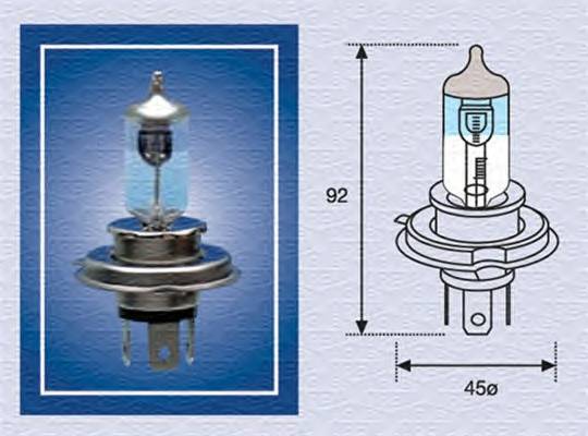 MAGNETI MARELLI 002585100000 купити в Україні за вигідними цінами від компанії ULC