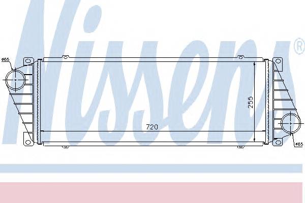 NISSENS 96842 купить в Украине по выгодным ценам от компании ULC