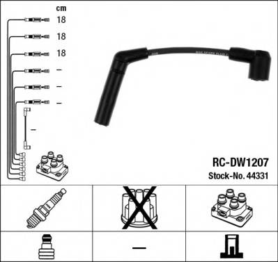 NGK 44331 купить в Украине по выгодным ценам от компании ULC