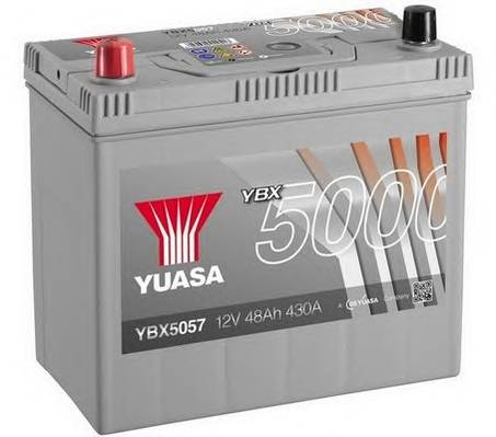 YUASA YBX5057 купити в Україні за вигідними цінами від компанії ULC