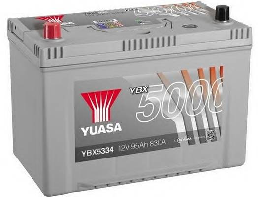 YUASA YBX5334 купить в Украине по выгодным ценам от компании ULC