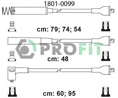 PROFIT 1801-0099 купити в Україні за вигідними цінами від компанії ULC