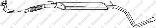 BOSAL 290-305 купить в Украине по выгодным ценам от компании ULC