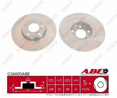 ABE C3A005ABE купить в Украине по выгодным ценам от компании ULC