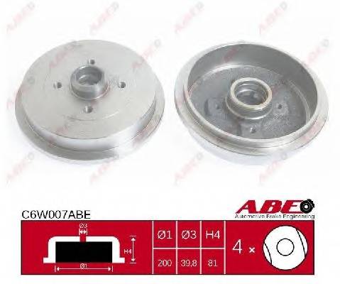 ABE C6W007ABE купить в Украине по выгодным ценам от компании ULC