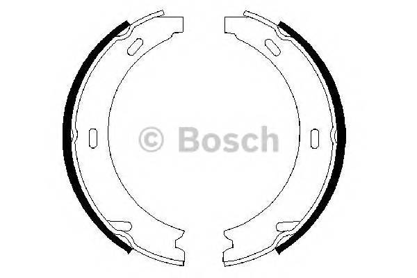 BOSCH 0 986 487 344 купить в Украине по выгодным ценам от компании ULC