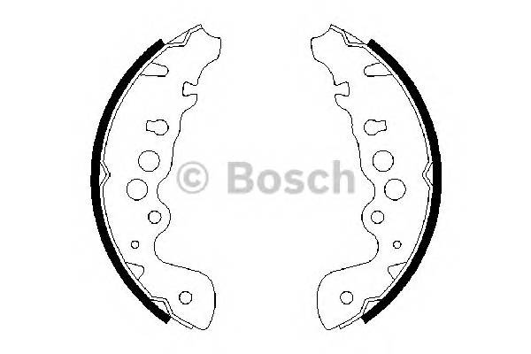 BOSCH 0 986 487 616 купити в Україні за вигідними цінами від компанії ULC