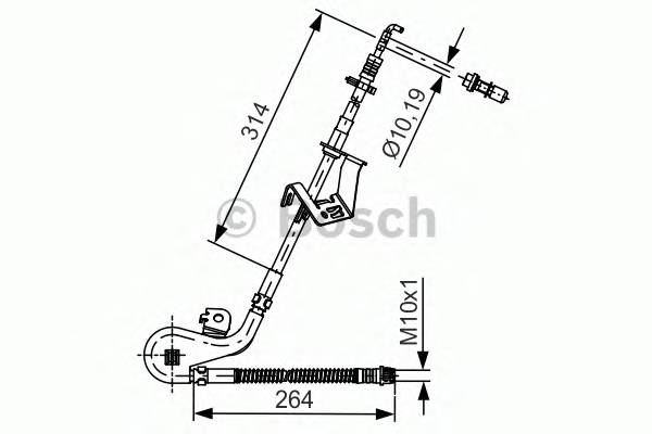 BOSCH 1 987 481 428 купить в Украине по выгодным ценам от компании ULC