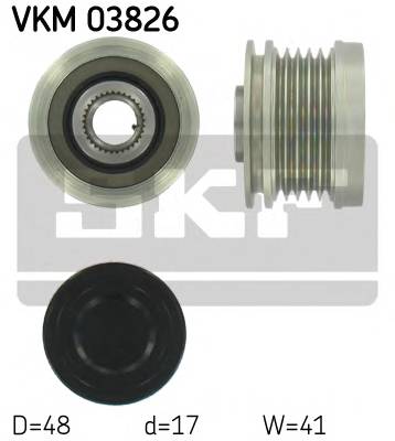 SKF VKM 03826 купити в Україні за вигідними цінами від компанії ULC