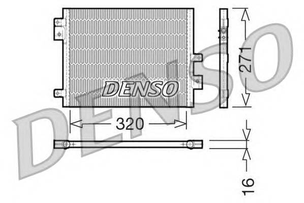 DENSO DCN28002 купить в Украине по выгодным ценам от компании ULC