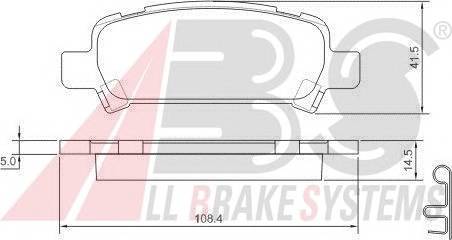 A.B.S. 37164 купить в Украине по выгодным ценам от компании ULC