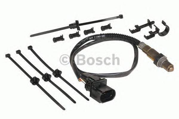 BOSCH 0 258 007 353 купити в Україні за вигідними цінами від компанії ULC