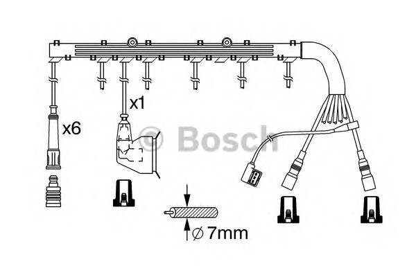 BOSCH 0 986 356 362 купить в Украине по выгодным ценам от компании ULC