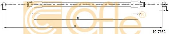 COFLE 10.7632 купить в Украине по выгодным ценам от компании ULC