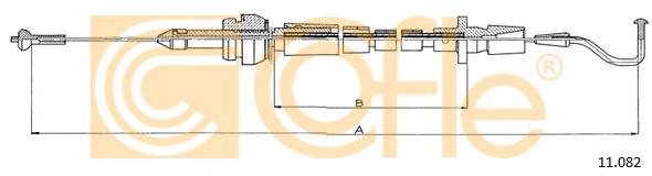 COFLE 11.082 купити в Україні за вигідними цінами від компанії ULC