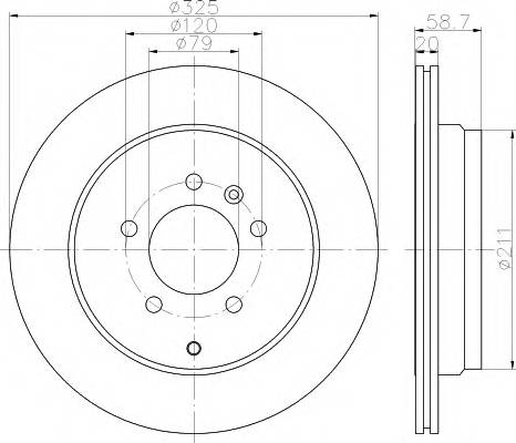 HELLA 8DD 355 118-771 купить в Украине по выгодным ценам от компании ULC