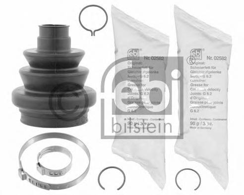 FEBI BILSTEIN 27079 купити в Україні за вигідними цінами від компанії ULC