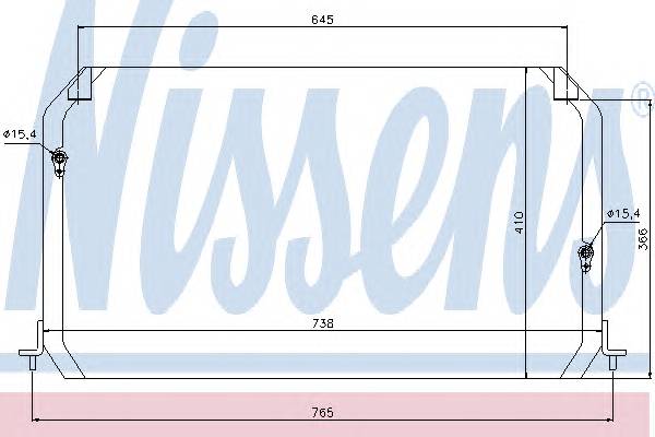 NISSENS 94056 купить в Украине по выгодным ценам от компании ULC