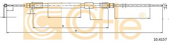 COFLE 10.4157 купить в Украине по выгодным ценам от компании ULC