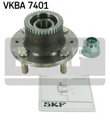 SKF VKBA 7401 купить в Украине по выгодным ценам от компании ULC