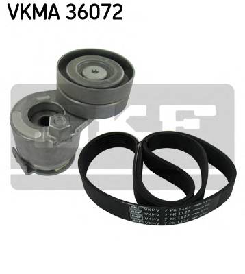 SKF VKMA 36072 купить в Украине по выгодным ценам от компании ULC