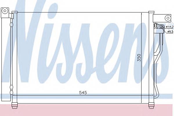 NISSENS 94895 купить в Украине по выгодным ценам от компании ULC