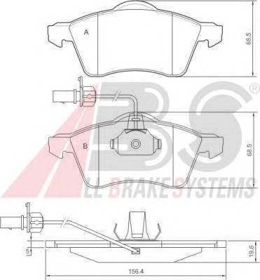 A.B.S. 37143 купити в Україні за вигідними цінами від компанії ULC