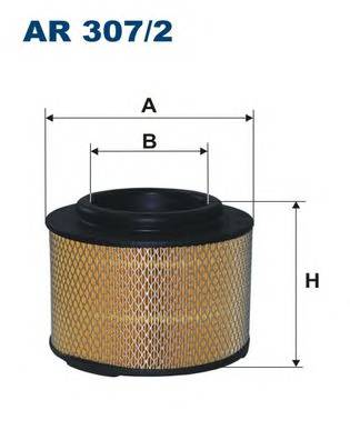 FILTRON AR307/2 купити в Україні за вигідними цінами від компанії ULC