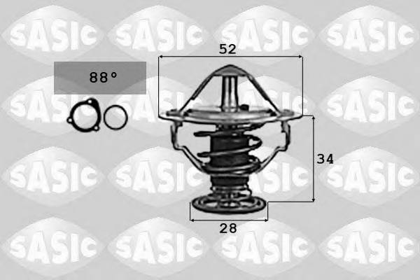 SASIC 9000714 купити в Україні за вигідними цінами від компанії ULC