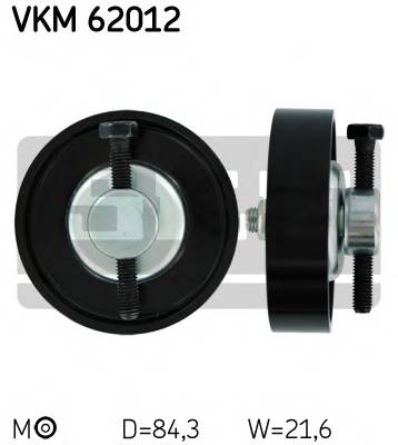 SKF VKM 62012 купить в Украине по выгодным ценам от компании ULC