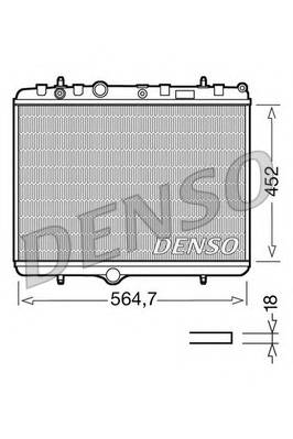 DENSO DRM21055 купить в Украине по выгодным ценам от компании ULC