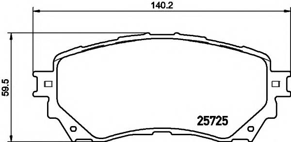 HELLA 8DB355020901 купить в Украине по выгодным ценам от компании ULC