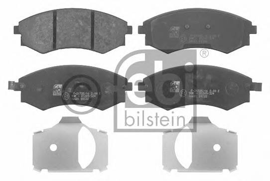 FEBI BILSTEIN 16681 купити в Україні за вигідними цінами від компанії ULC