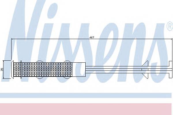 NISSENS 95327 купить в Украине по выгодным ценам от компании ULC