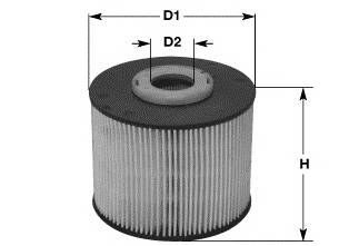 CLEAN FILTERS MG1666 купить в Украине по выгодным ценам от компании ULC