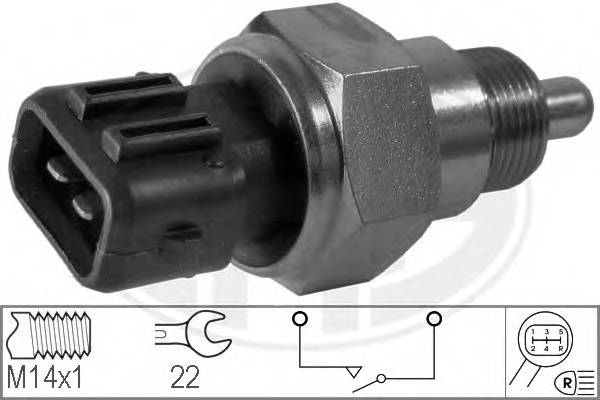 ERA 330265 купити в Україні за вигідними цінами від компанії ULC