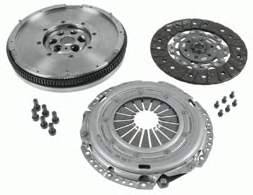 SACHS 2289 601 001 купити в Україні за вигідними цінами від компанії ULC