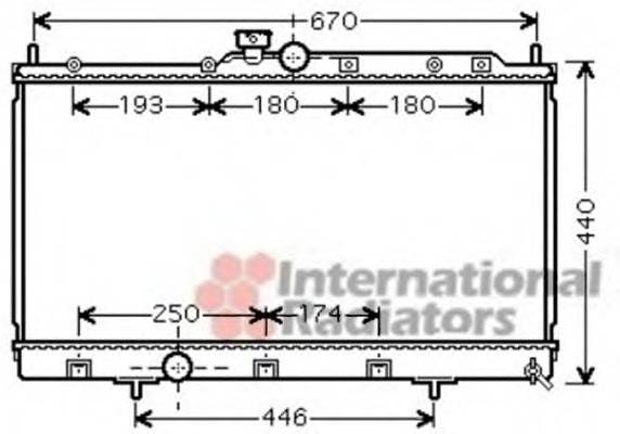 VAN WEZEL 32002199 купить в Украине по выгодным ценам от компании ULC