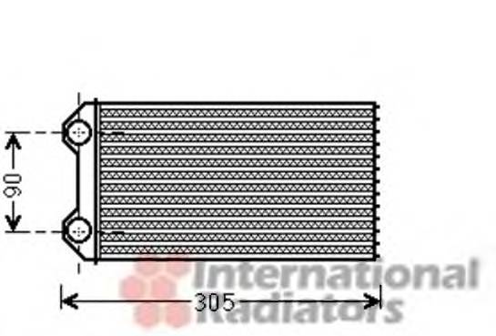 VAN WEZEL 43006439 купить в Украине по выгодным ценам от компании ULC