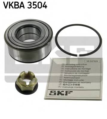SKF VKBA 3504 купить в Украине по выгодным ценам от компании ULC