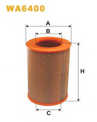 WIX FILTERS WA6400 купити в Україні за вигідними цінами від компанії ULC