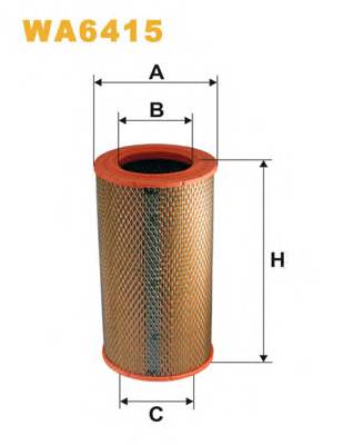 WIX FILTERS WA6415 купить в Украине по выгодным ценам от компании ULC