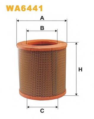 WIX FILTERS WA6441 купить в Украине по выгодным ценам от компании ULC