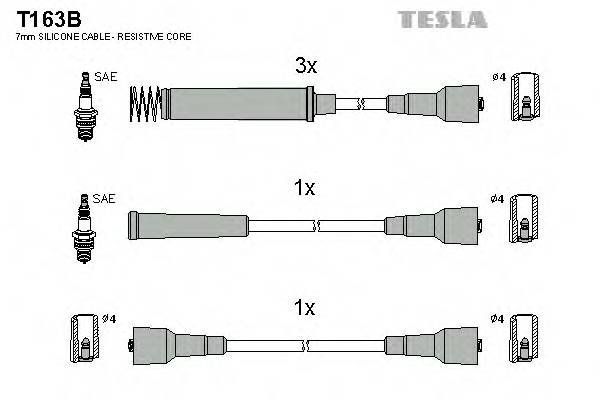 TESLA T163B купити в Україні за вигідними цінами від компанії ULC