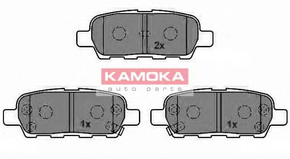 KAMOKA JQ1013386 купить в Украине по выгодным ценам от компании ULC