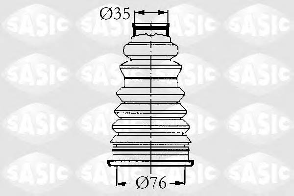 SASIC 4003434 купити в Україні за вигідними цінами від компанії ULC