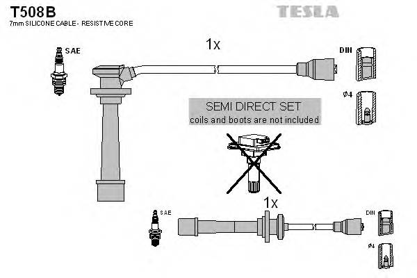 TESLA T508B купить в Украине по выгодным ценам от компании ULC