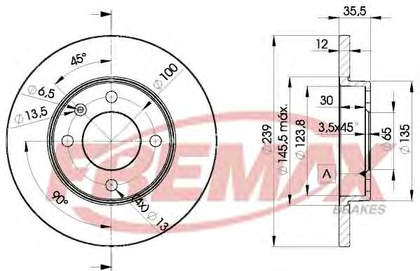 FREMAX BD-3300 купить в Украине по выгодным ценам от компании ULC