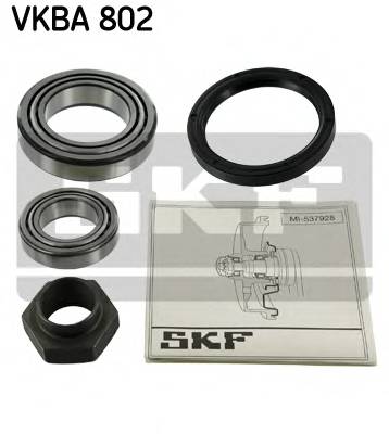 SKF VKBA 802 купить в Украине по выгодным ценам от компании ULC