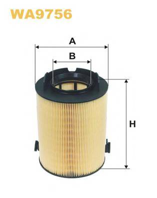 WIX FILTERS WA9756 купить в Украине по выгодным ценам от компании ULC